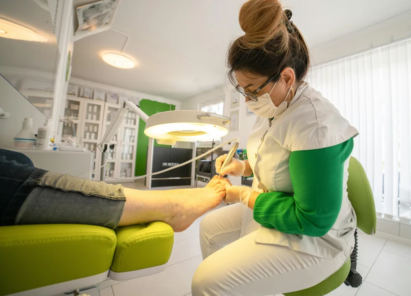 Doctor Feet — Podología clínica en Bogotá